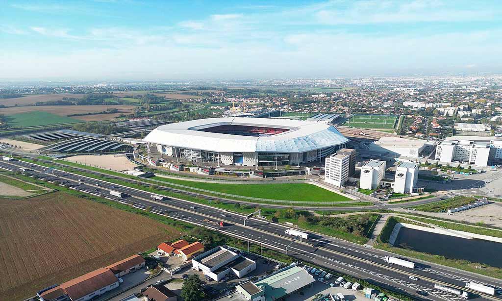 Structures sportives et culturelles